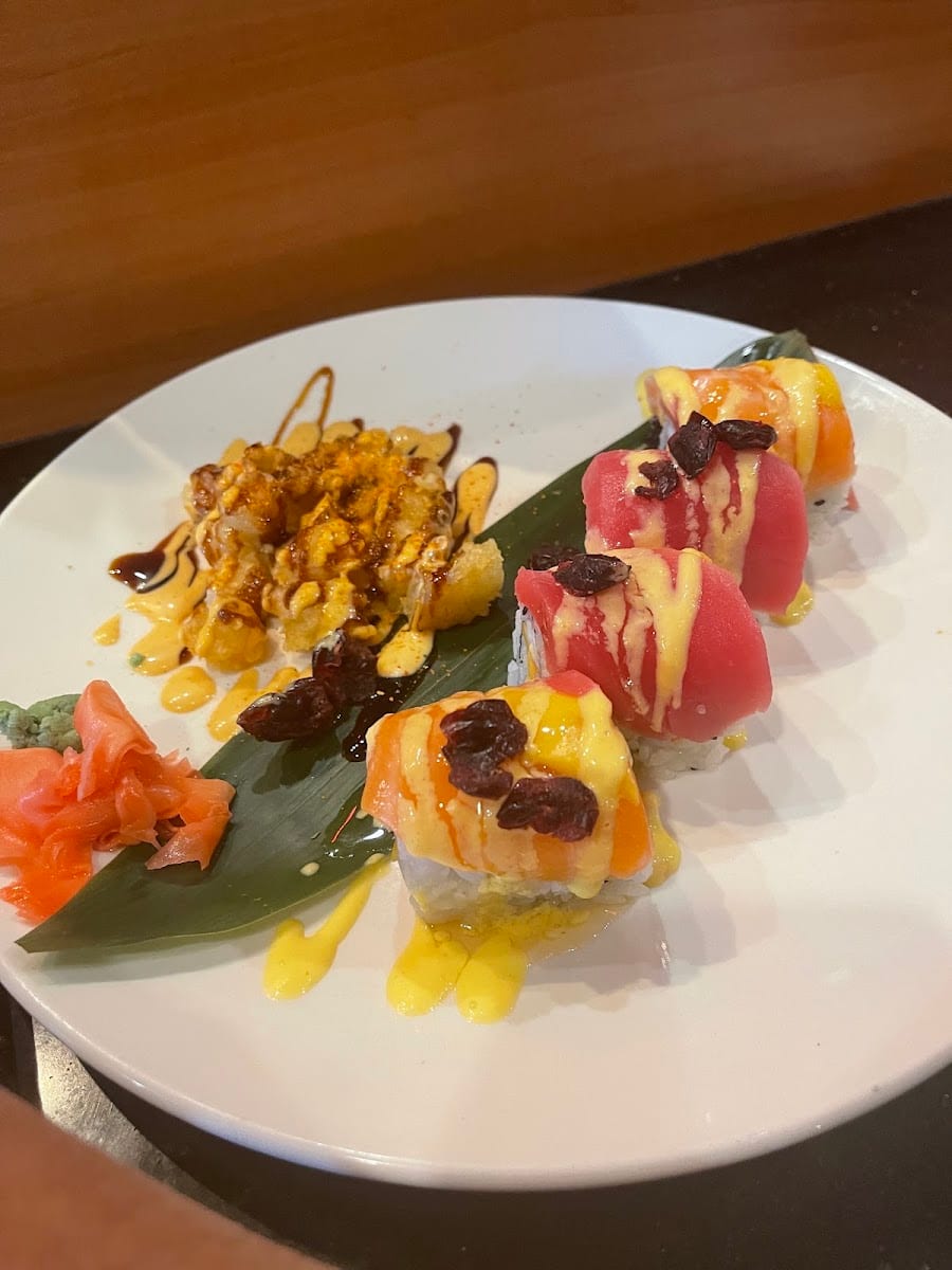 Ohana Steakhouse & Sushi Bar