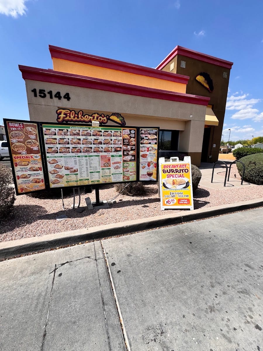 Filiberto's Mexican Food, photo 3