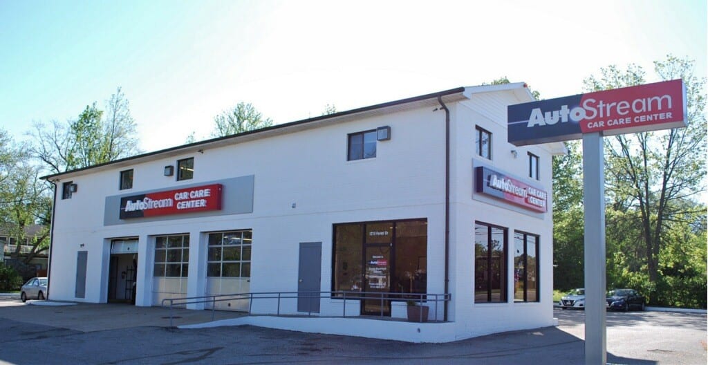 AutoStream Car Care Center
