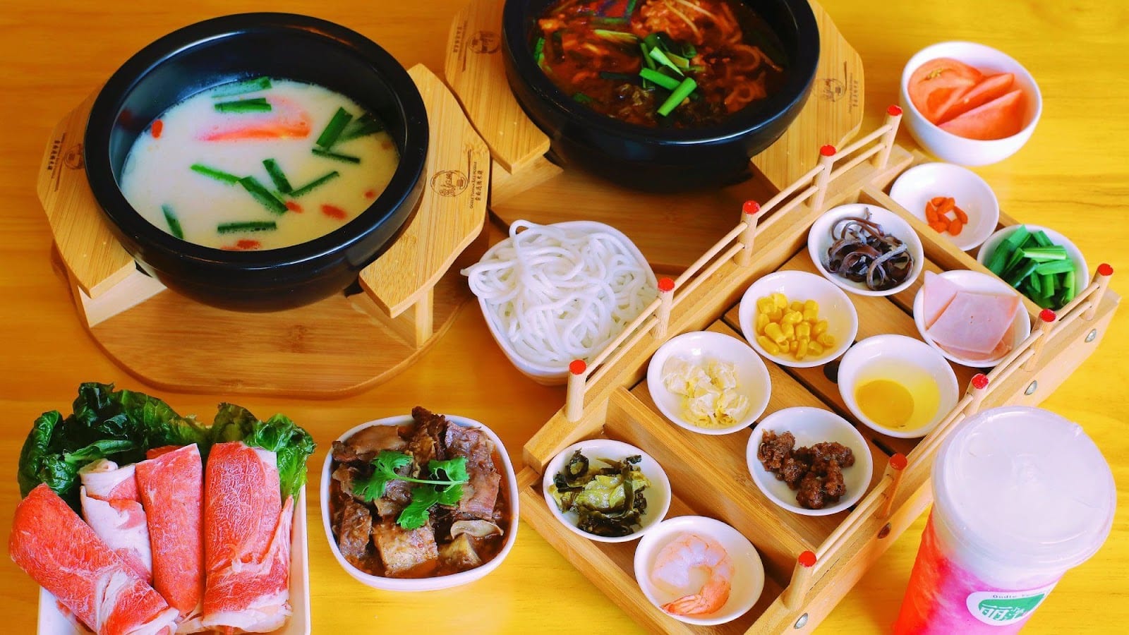 Oodle Yunnan Rice Noodle