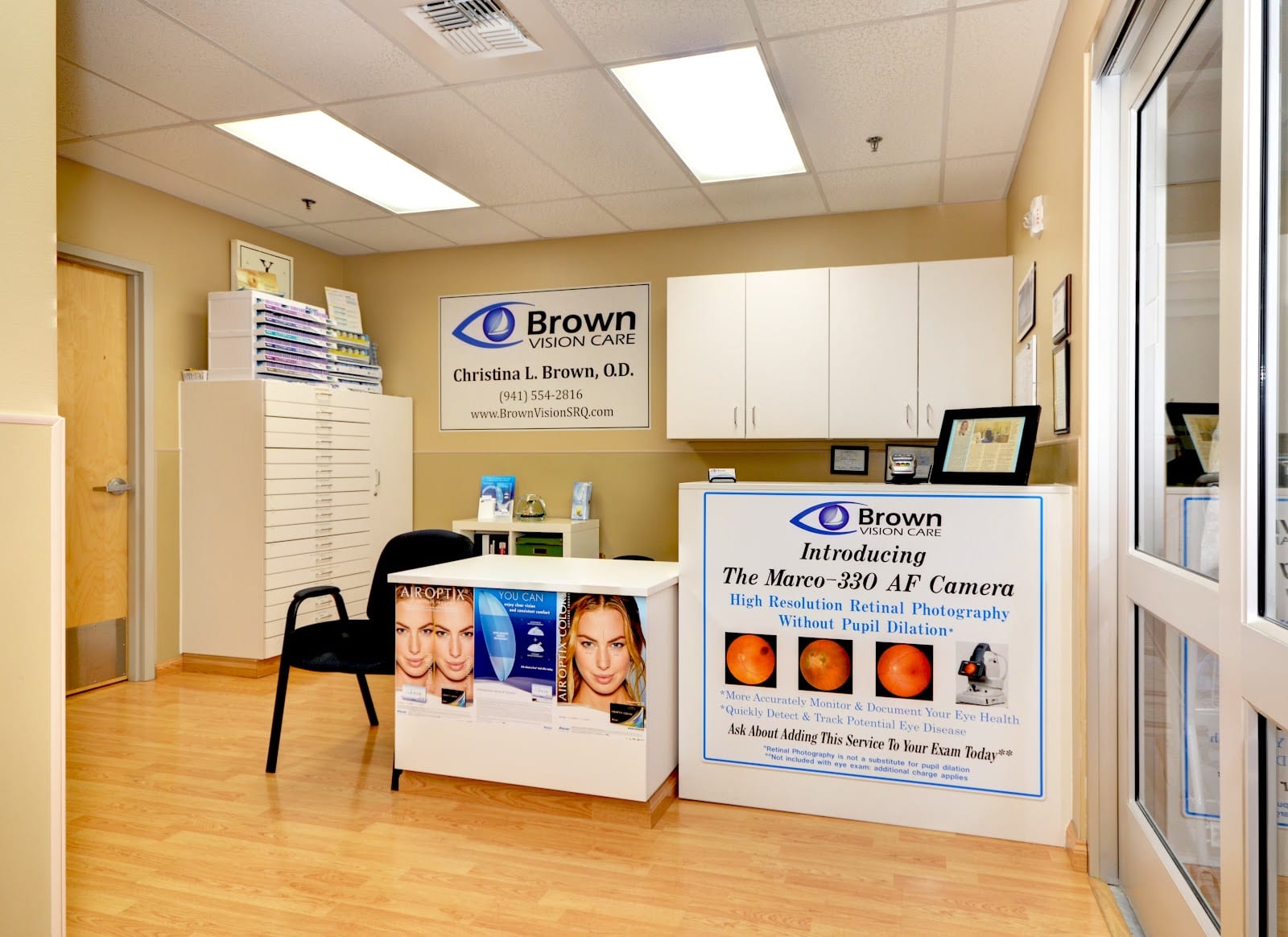 Christina L. Brown, OD, photo 4