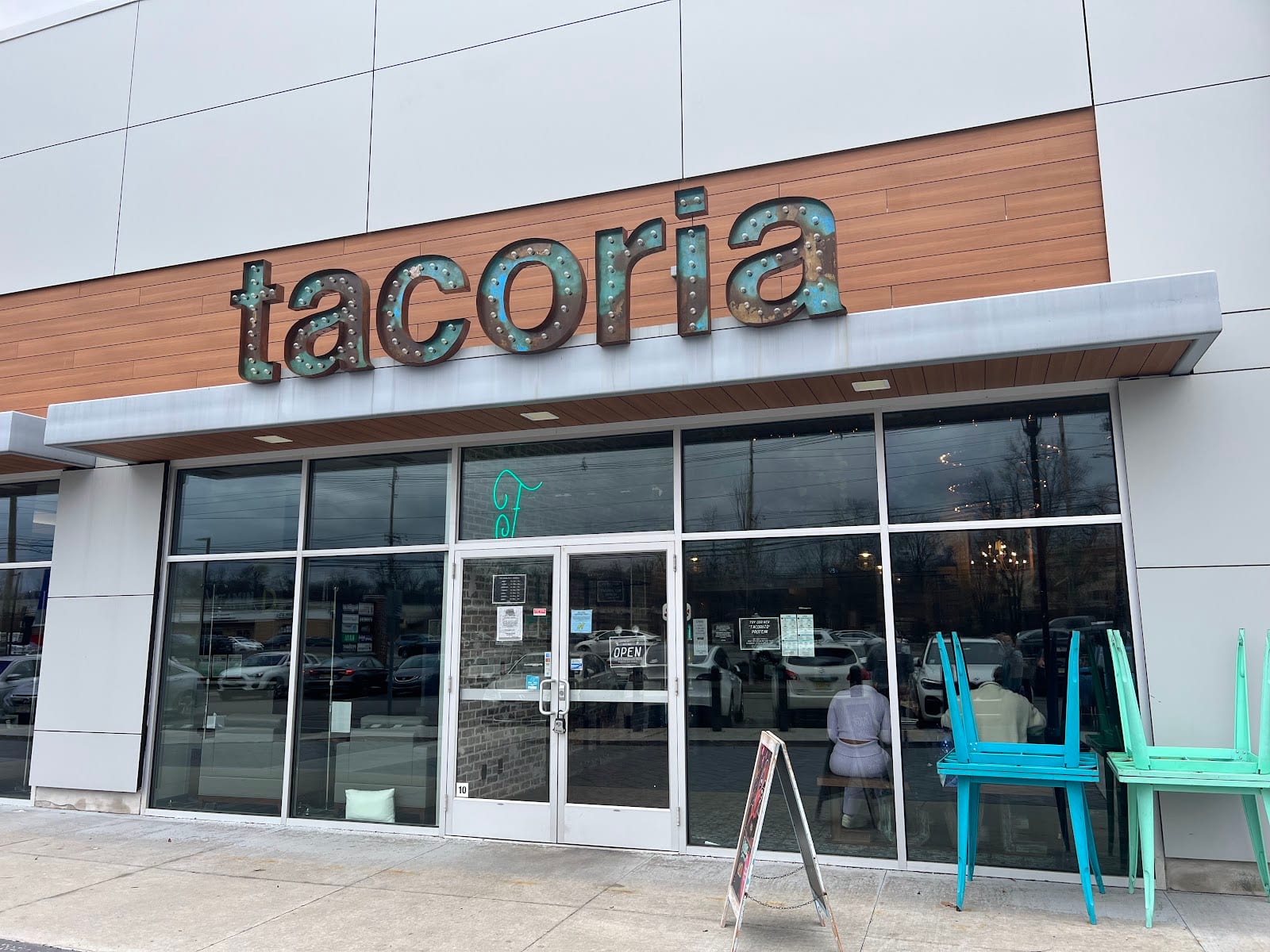 tacoria - (Moved to Bergen Town Center), photo 2