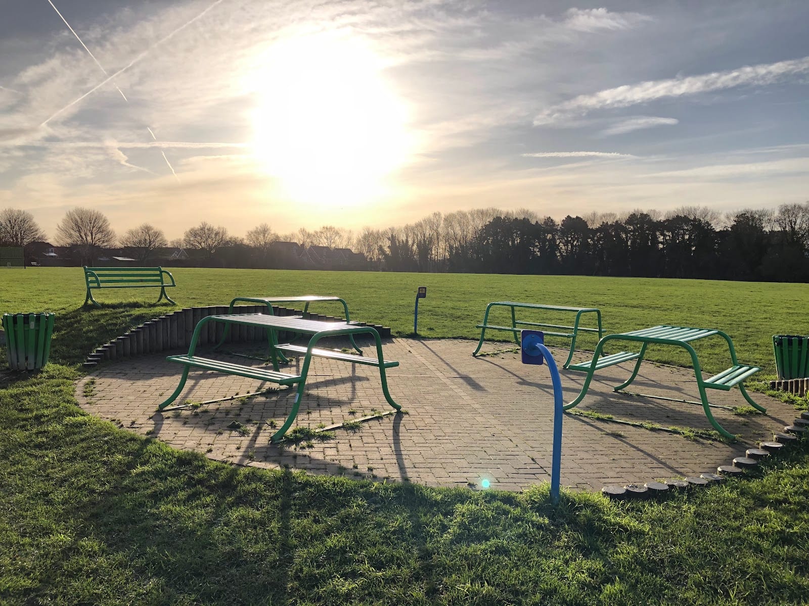 Longacres Play Area