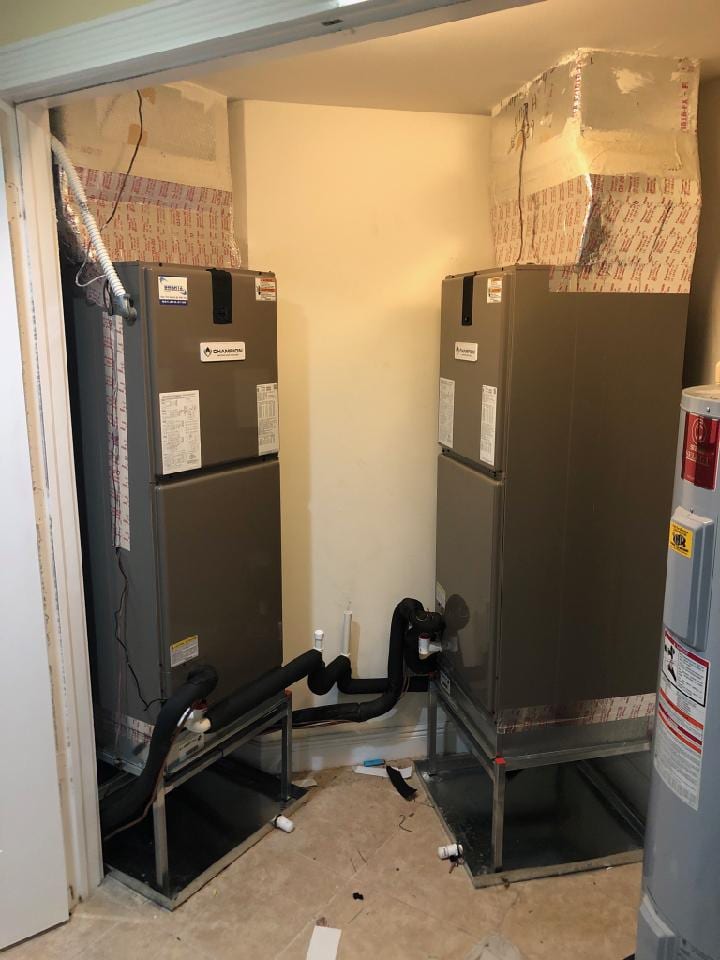 Swartz Cooling and Heating