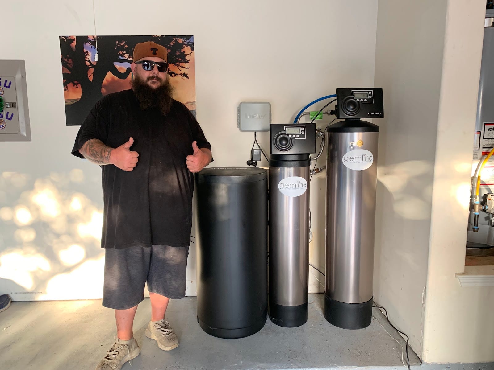 Pickell Plumbing LLC