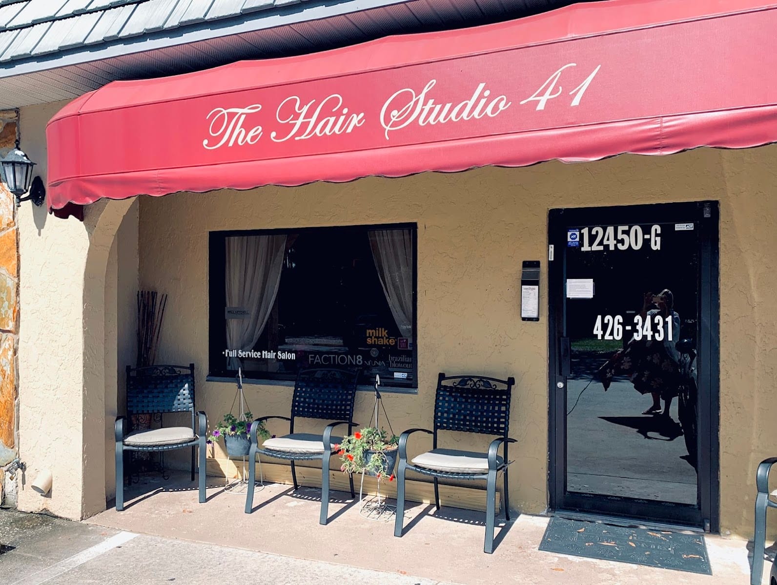 The Hair Studio 41