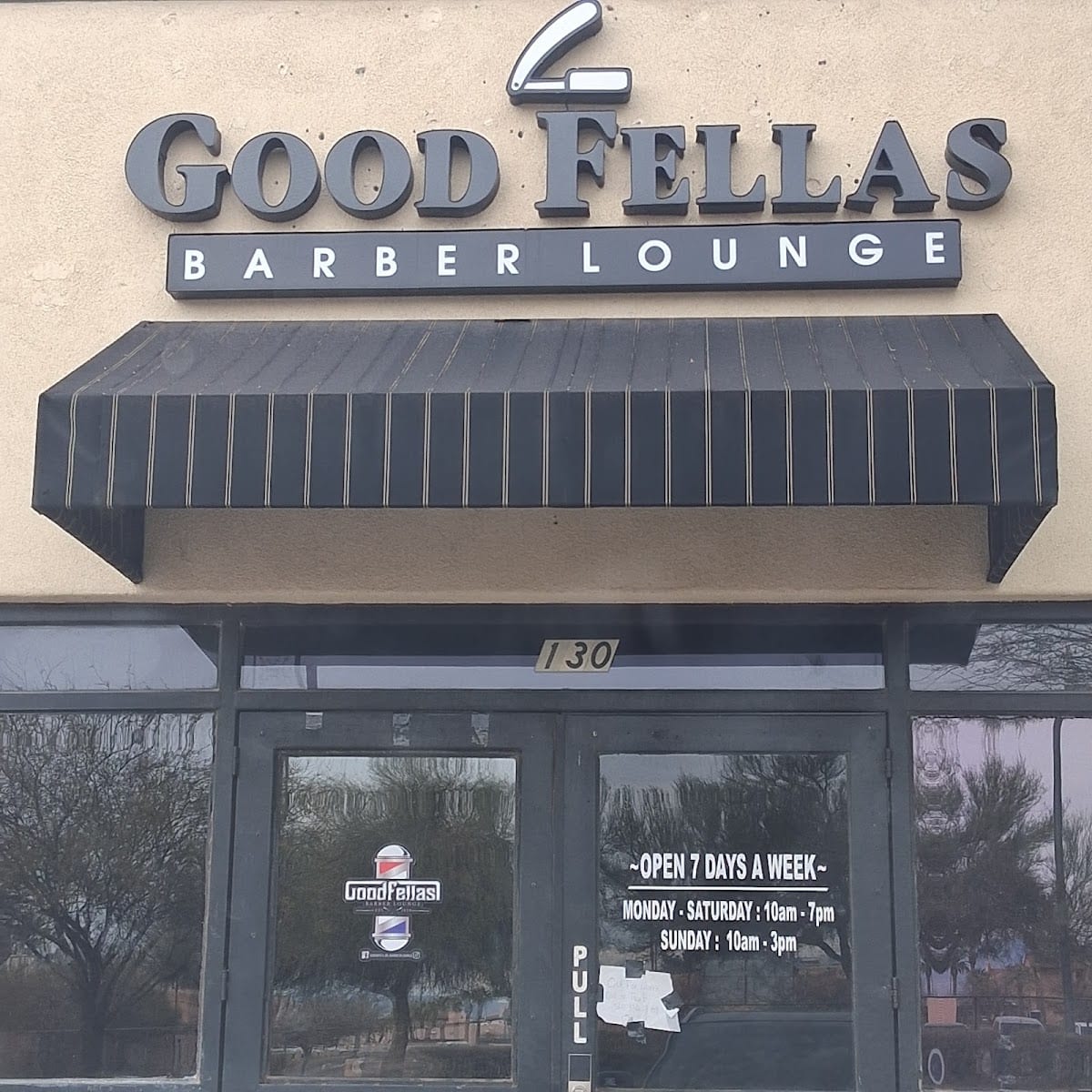 Goodfellas Barbershop