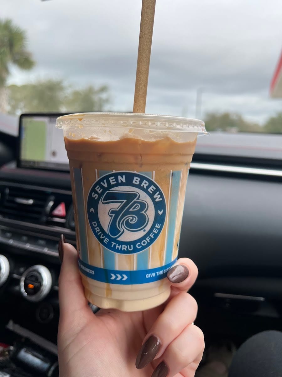 7 Brew Coffee, photo 4