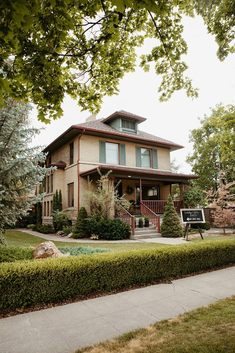 The Logan House Reception Center, photo 2