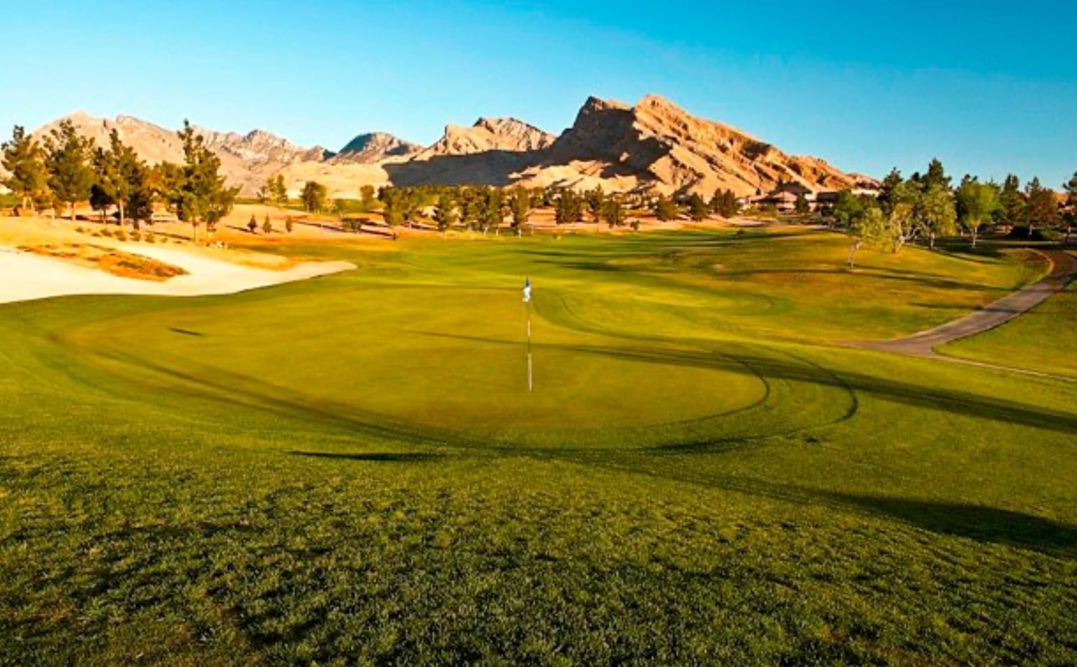 Eagle Crest Golf Course