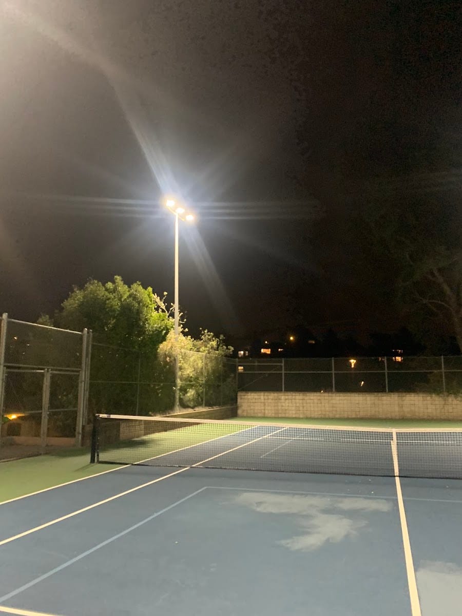 Christopher Tennis Court