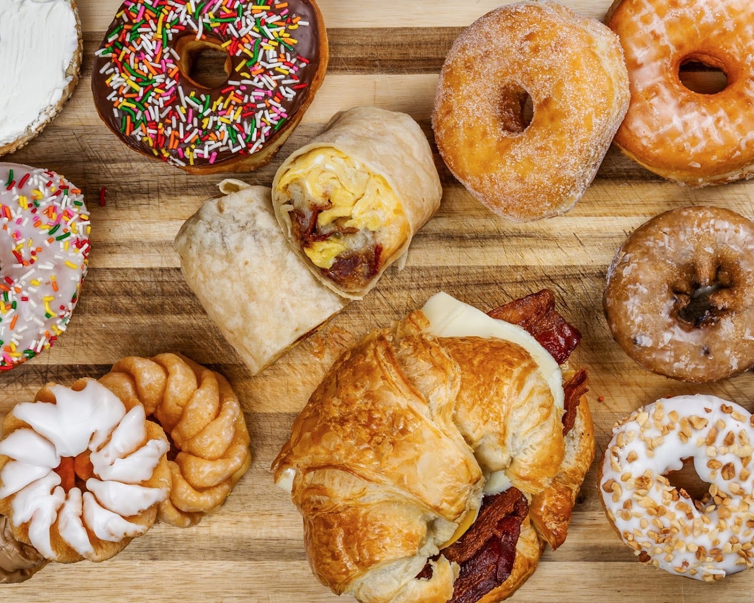 Donut Boss Cafe