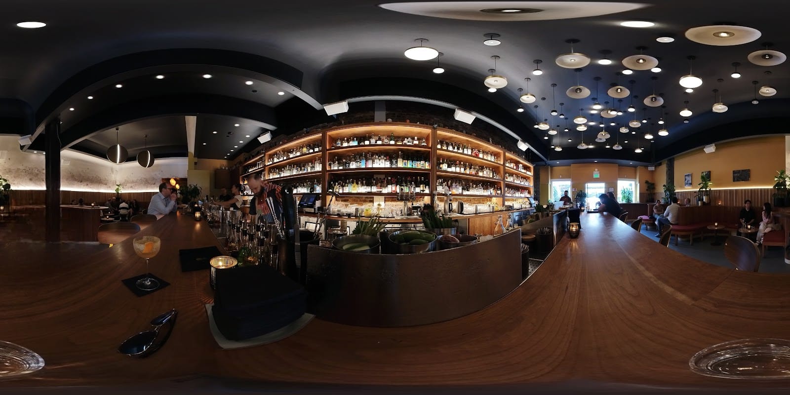 Pacific Cocktail Haven