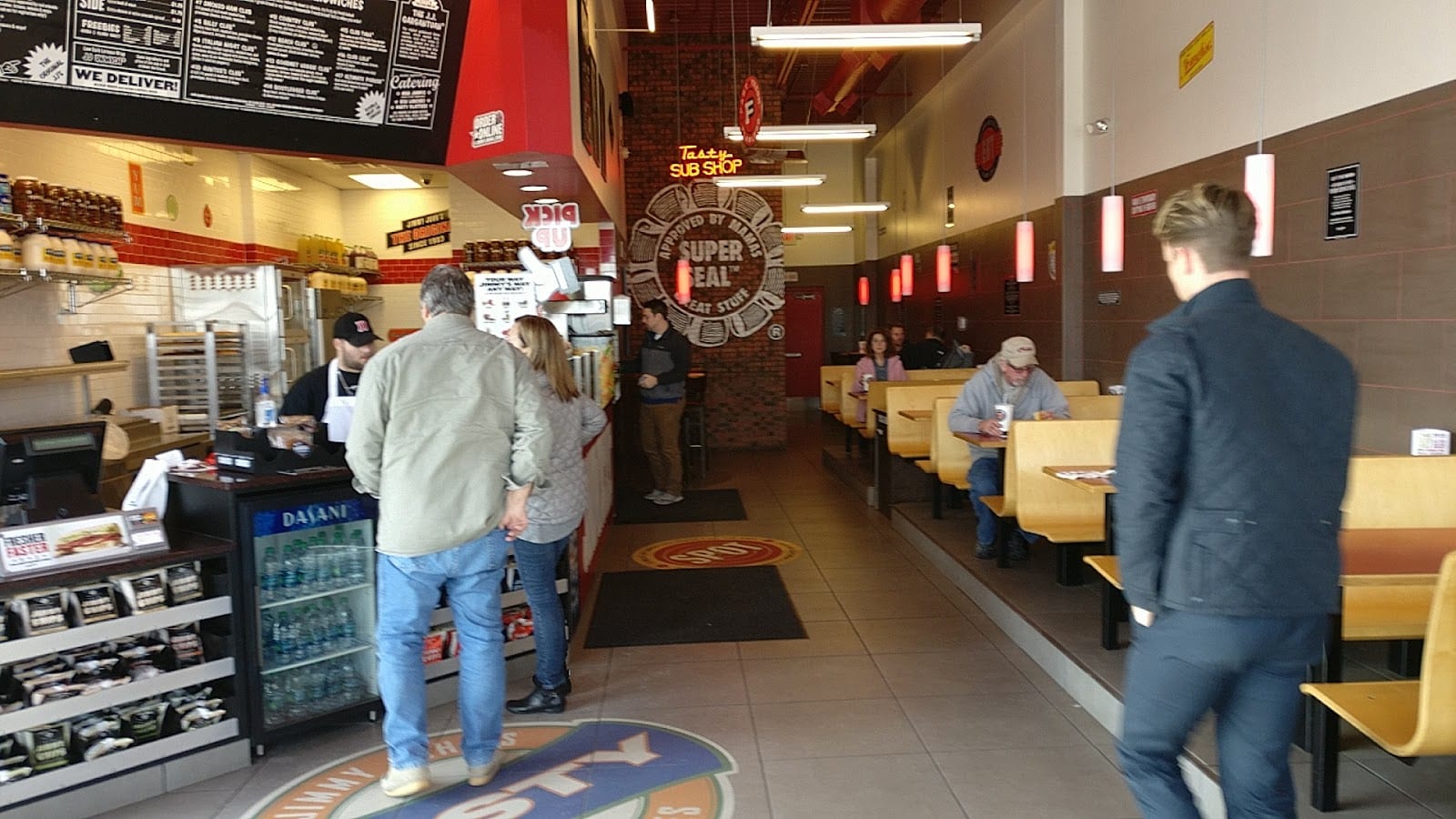 Jimmy John's, photo 4