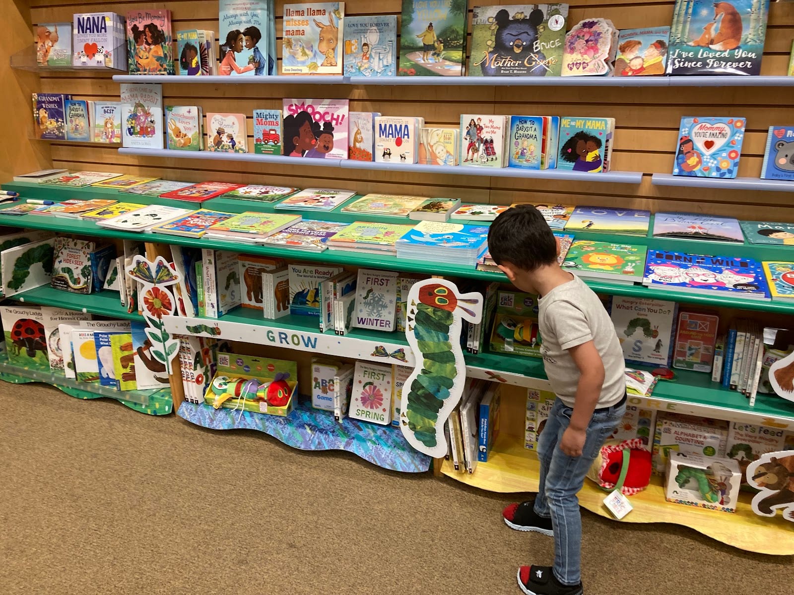 Barnes & Noble, photo 4