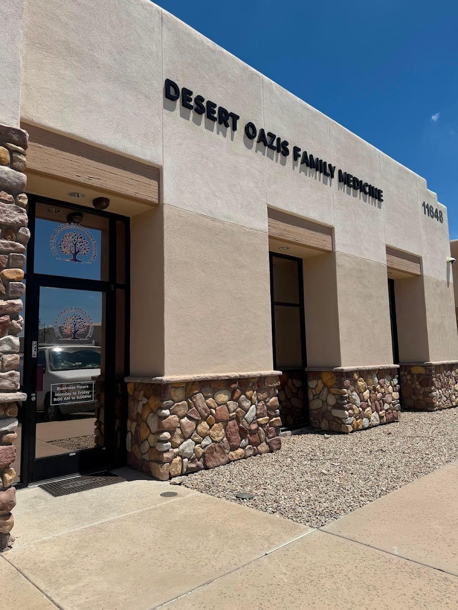 Desert Oazis Family Medicine, photo 2