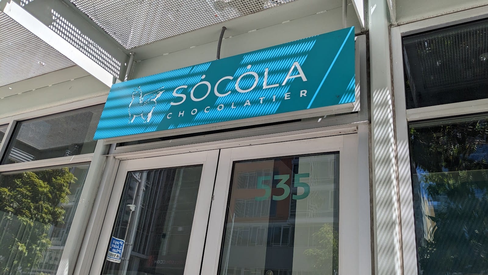 Socola Chocolatier