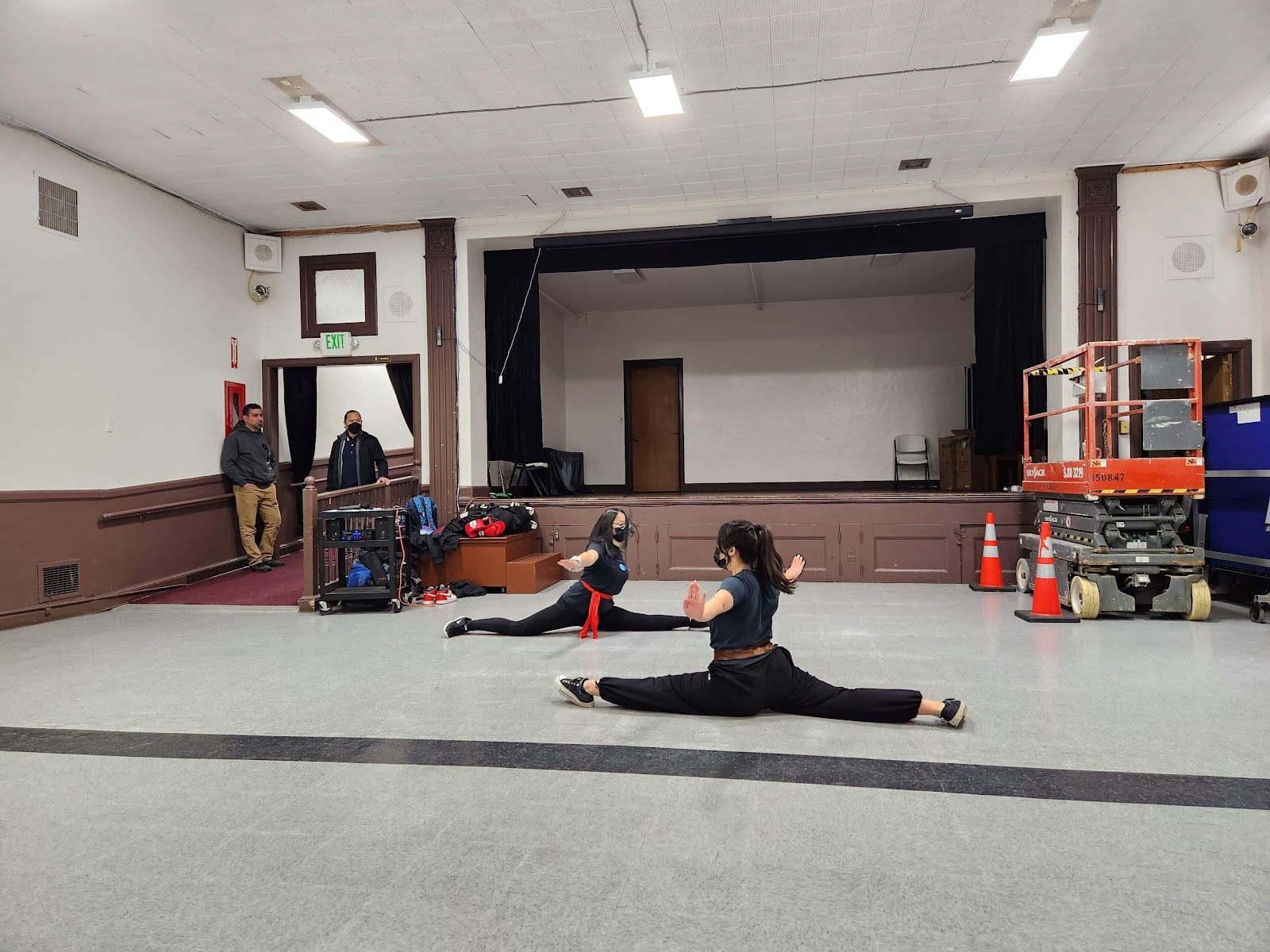 Pacific Wushu