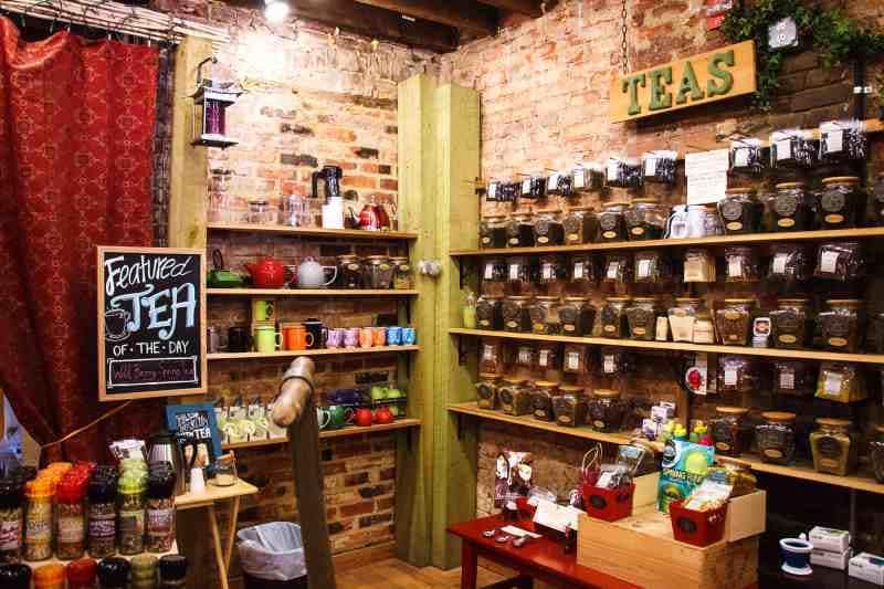 Shelli Bowen's Tea Bar & Treats, photo 2