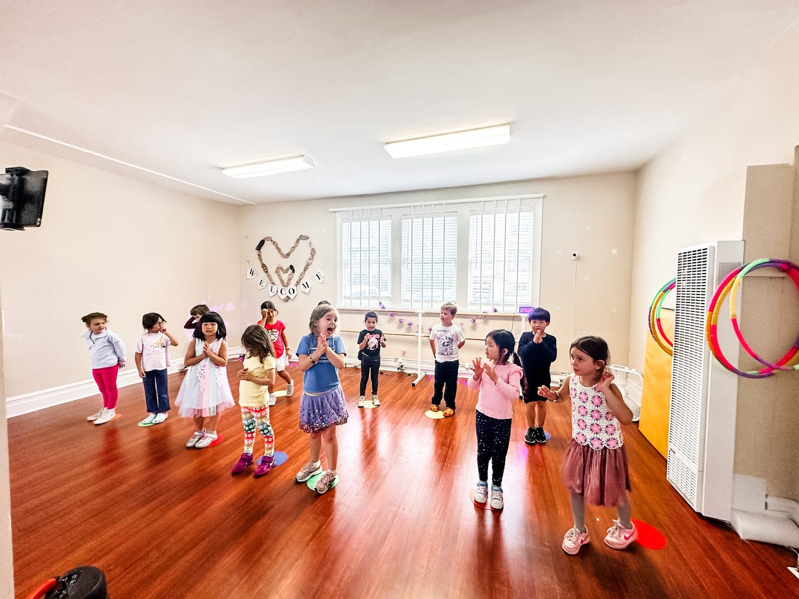 Dreamspace Dance & Performing Arts (SF Program)