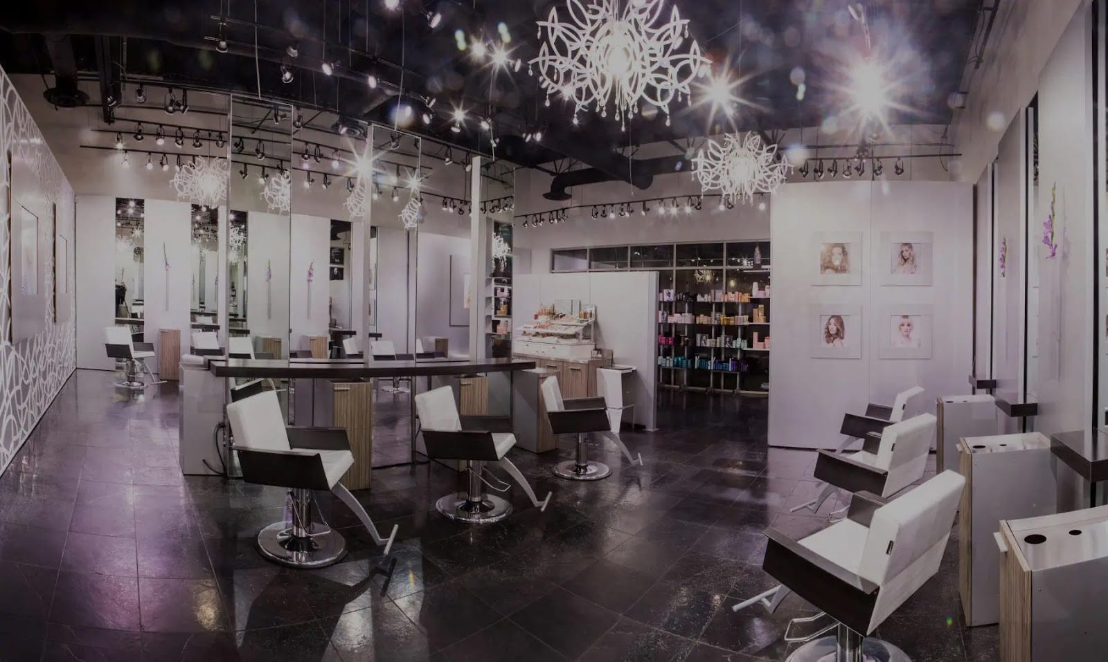 Lunatic Fringe Salon - Parleys Way