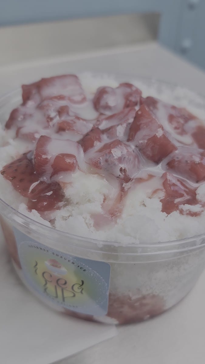 Iced UP