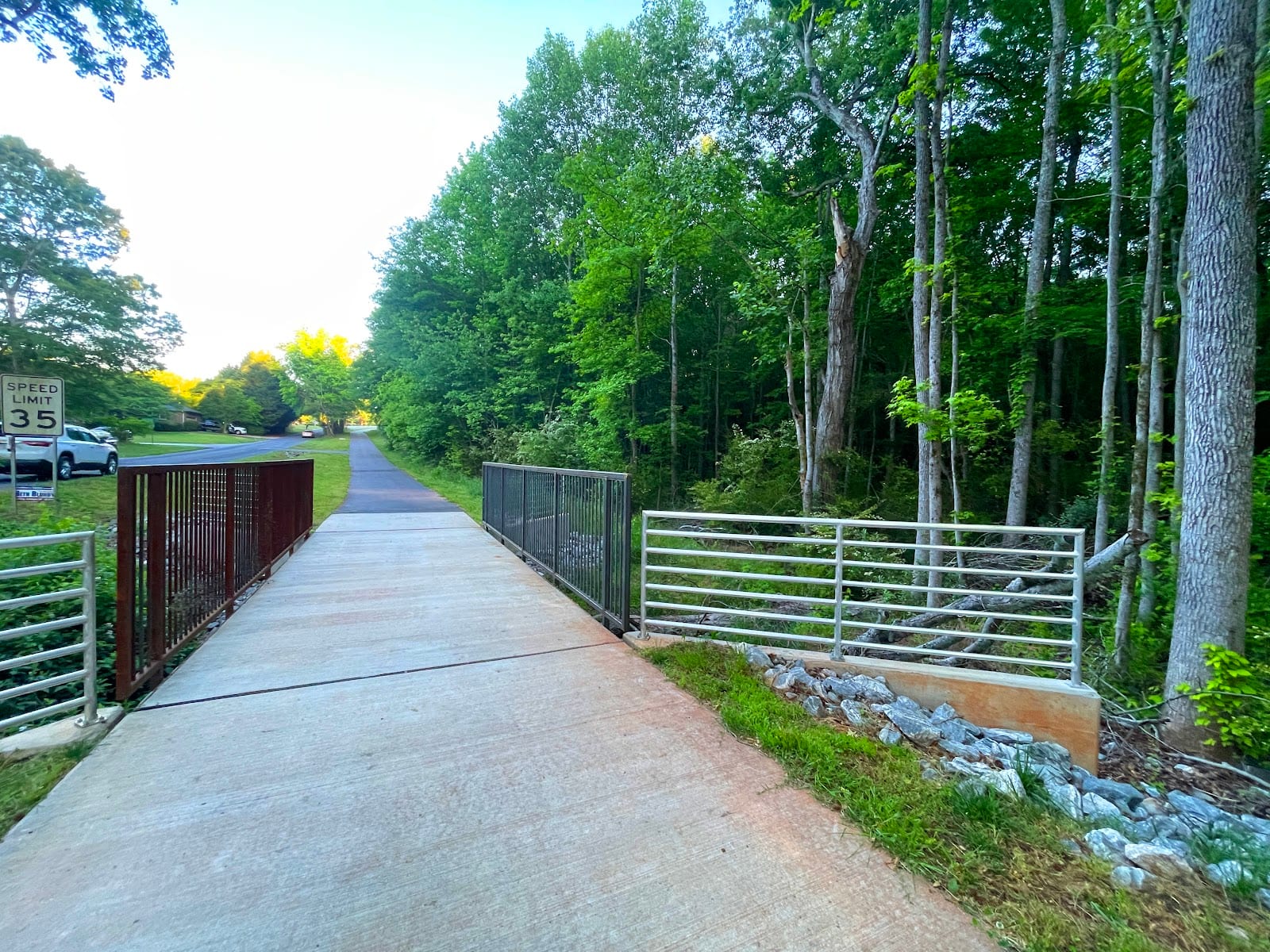 The Electric CityTrail, photo 2