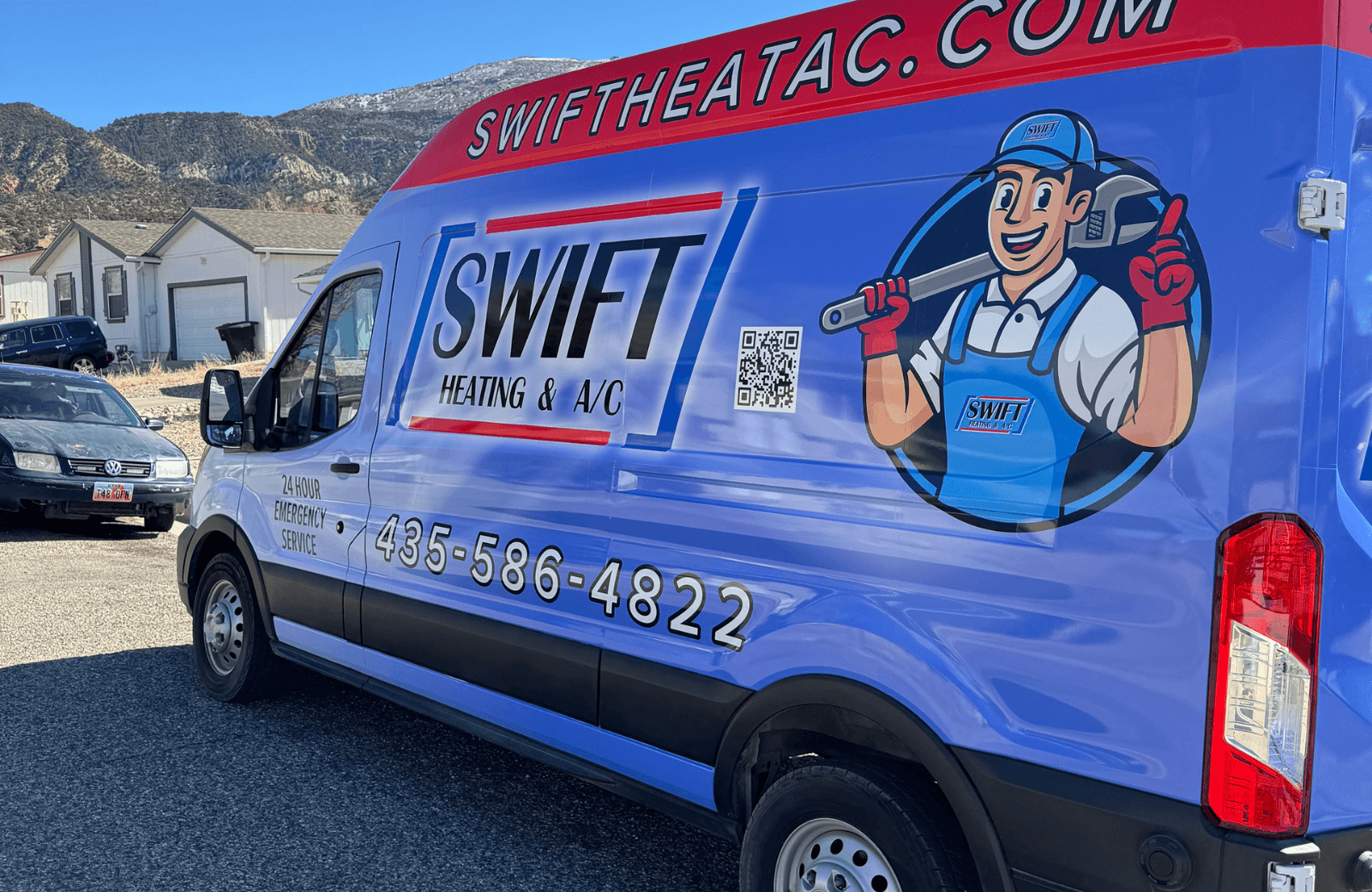 Swift Heating & A/C, photo 2