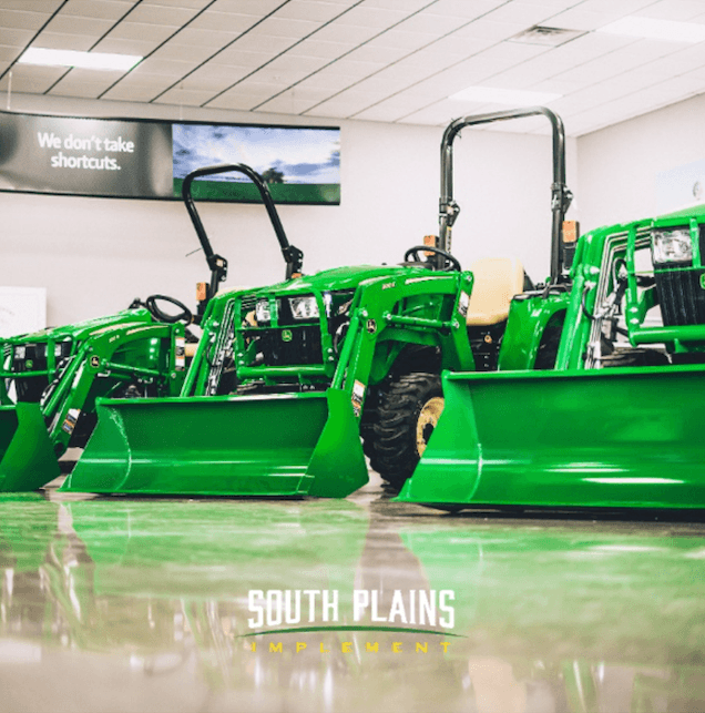 South Plains Implement - Slaton John Deere Dealer!