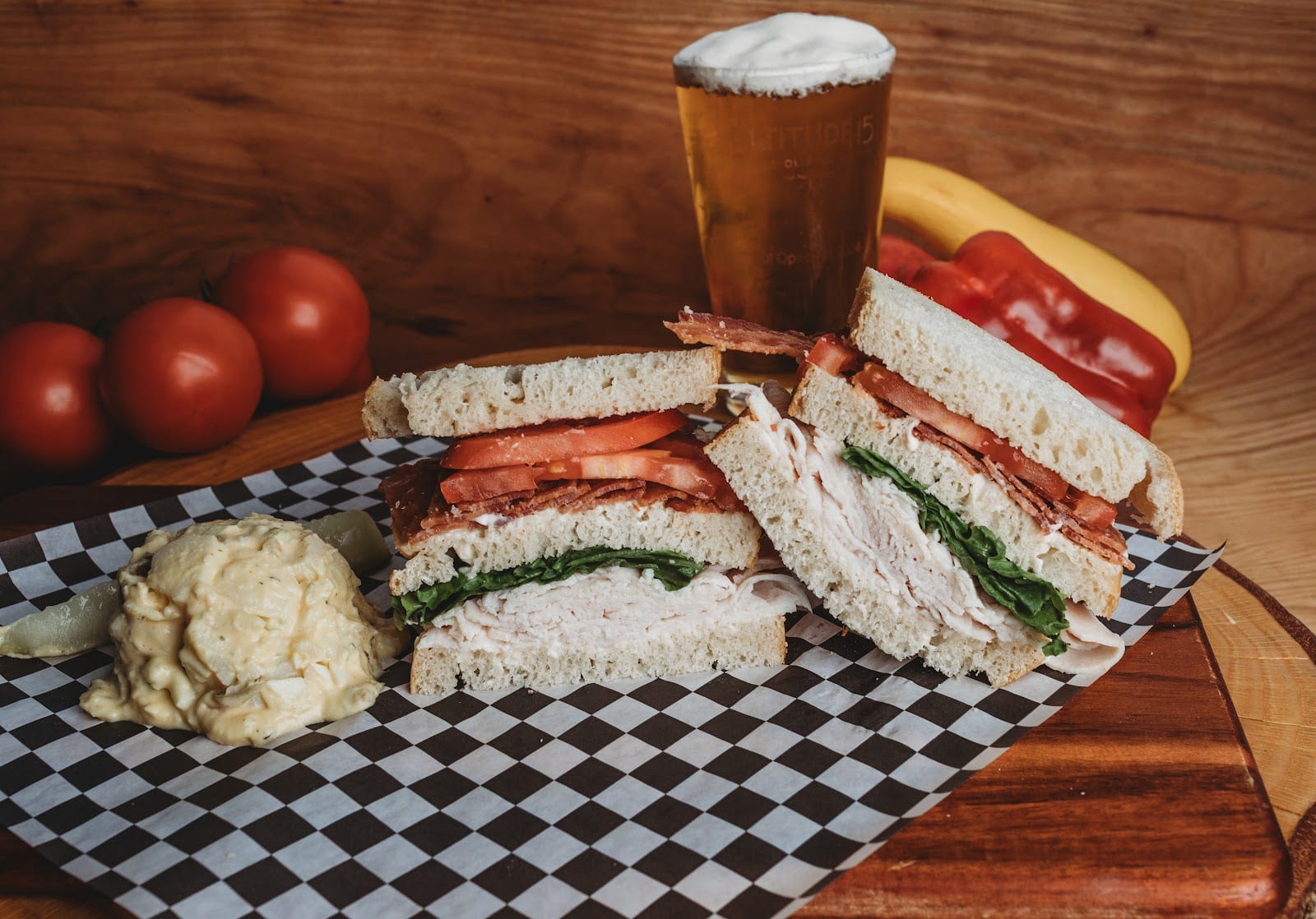 The Double Tap Taphouse