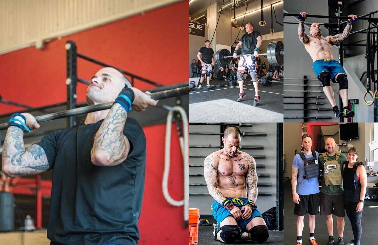 Randy Ranalli, RanRan Training