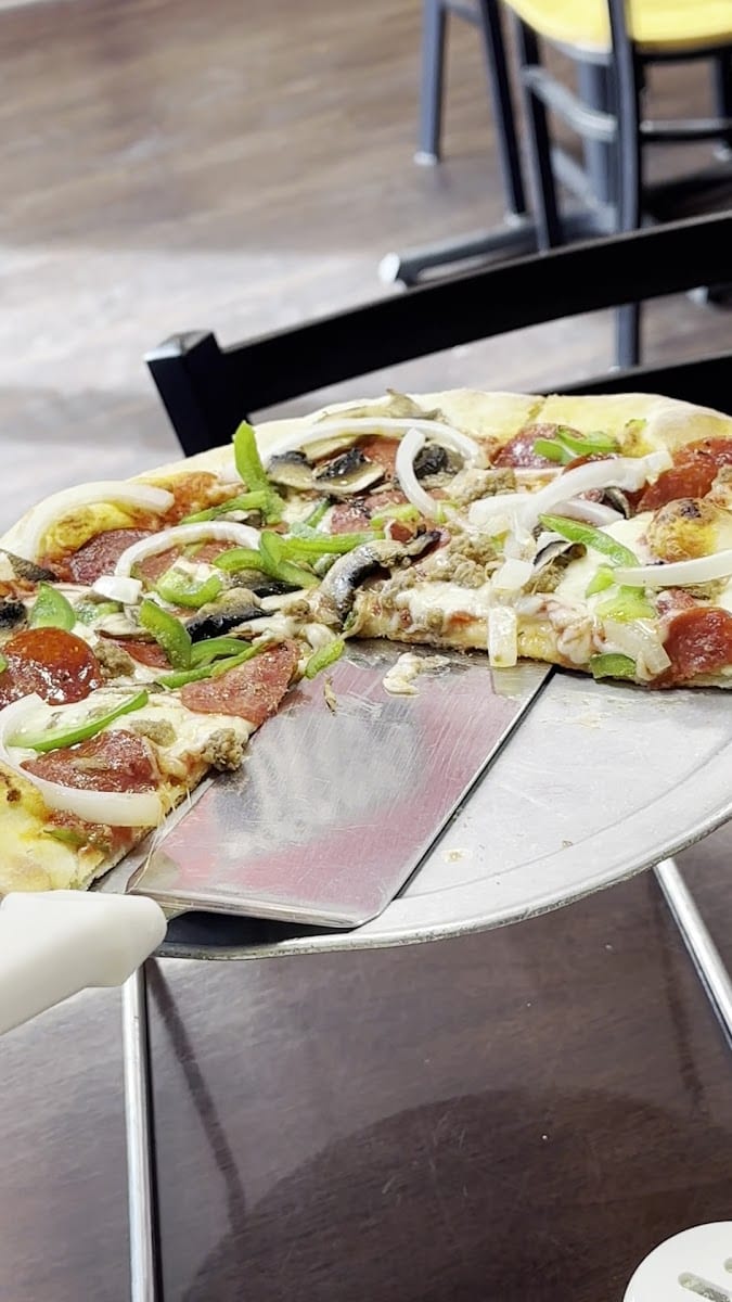 Alba Pizza & Cafe - Tampa, photo 3