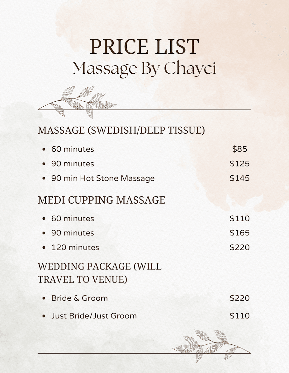 Massage By Chayci, photo 4