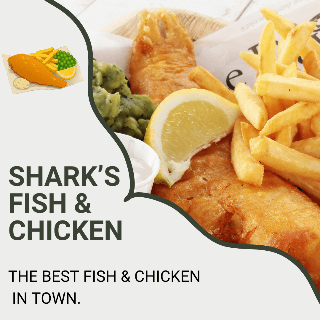 Shark’s Fish & Chicken, photo 4