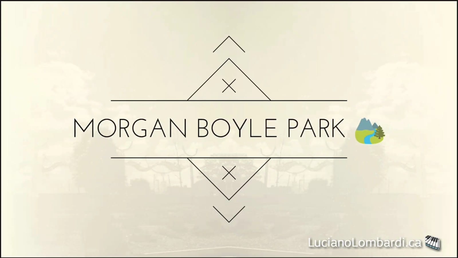 Morgan Boyle Park, photo 2