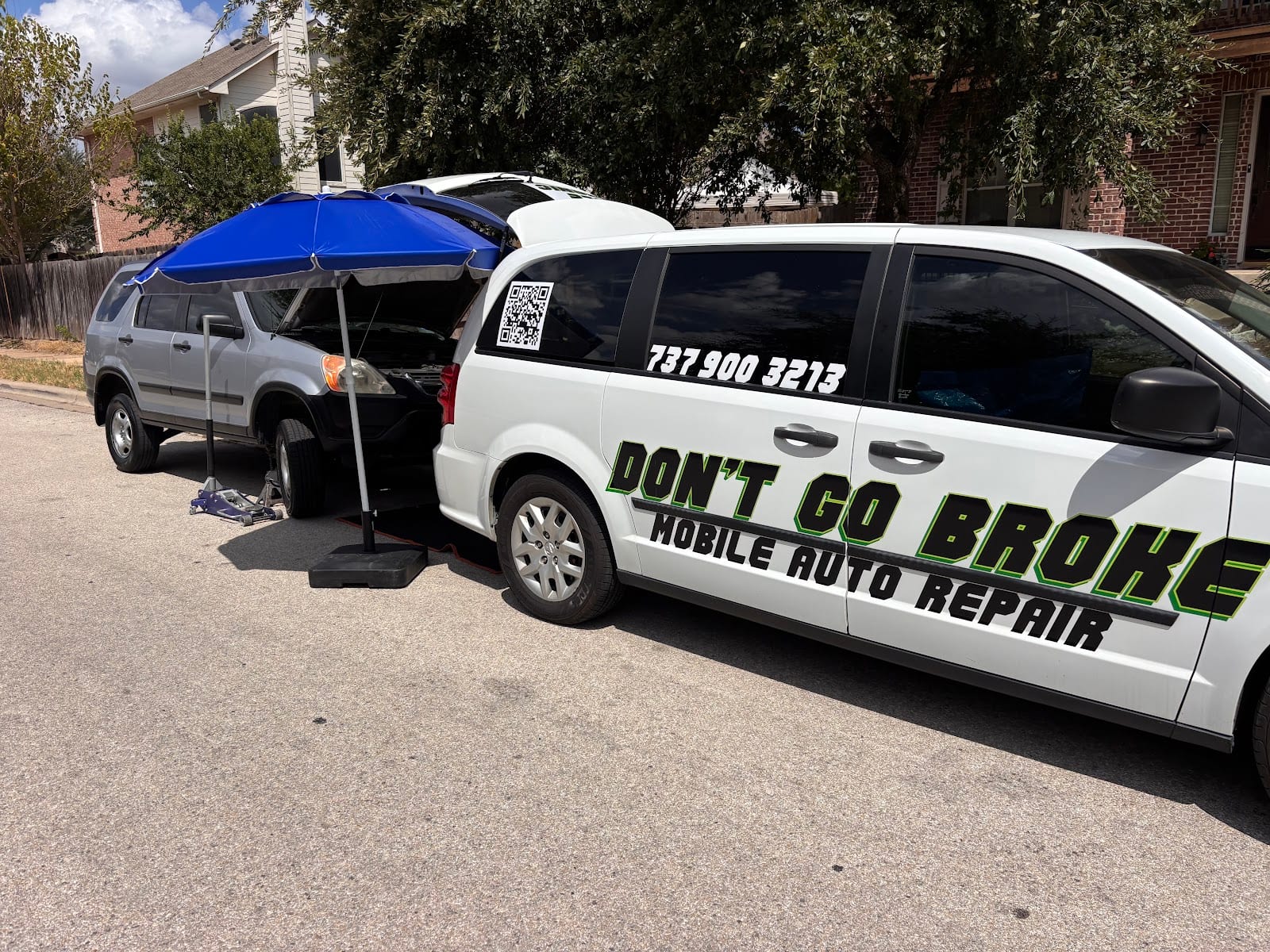 Don't Go Broke Mobile Auto Repair, photo 2