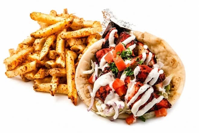 PITA Mediterranean Street Food - Anderson, photo 4