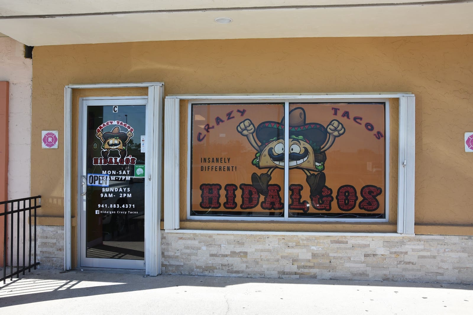 Hidalgo's Crazy Tacos, photo 2