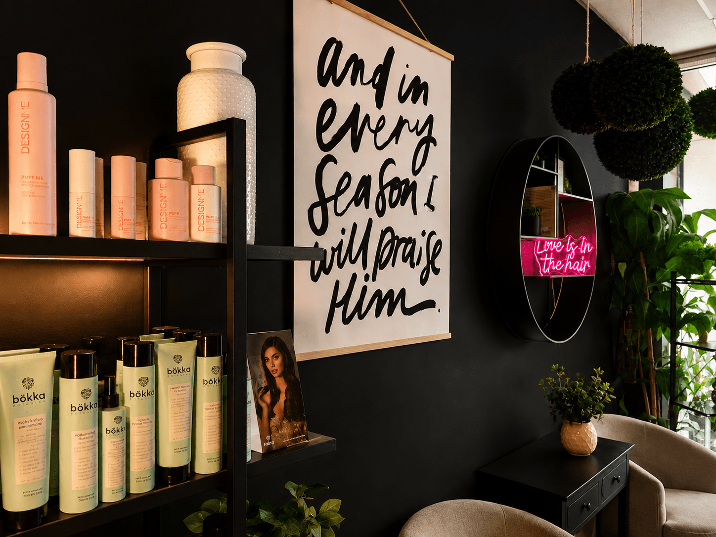 Divine Designs Hair Salon