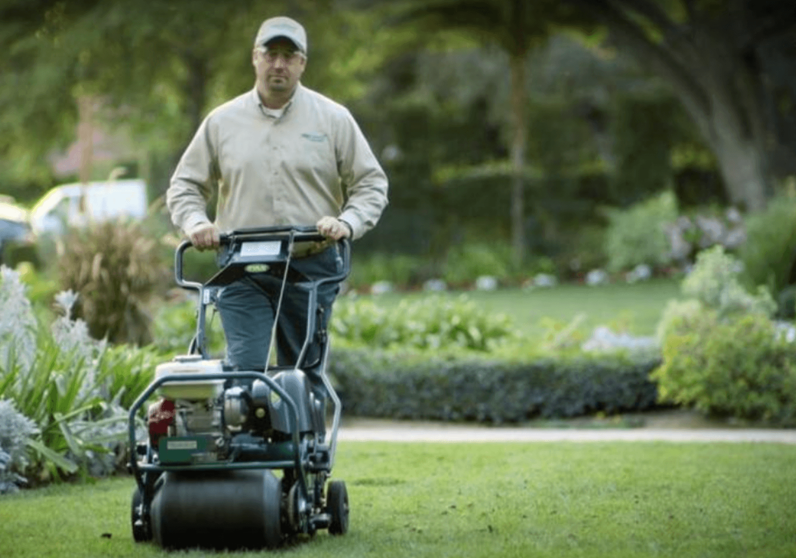 TruGreen Weed Control Casper