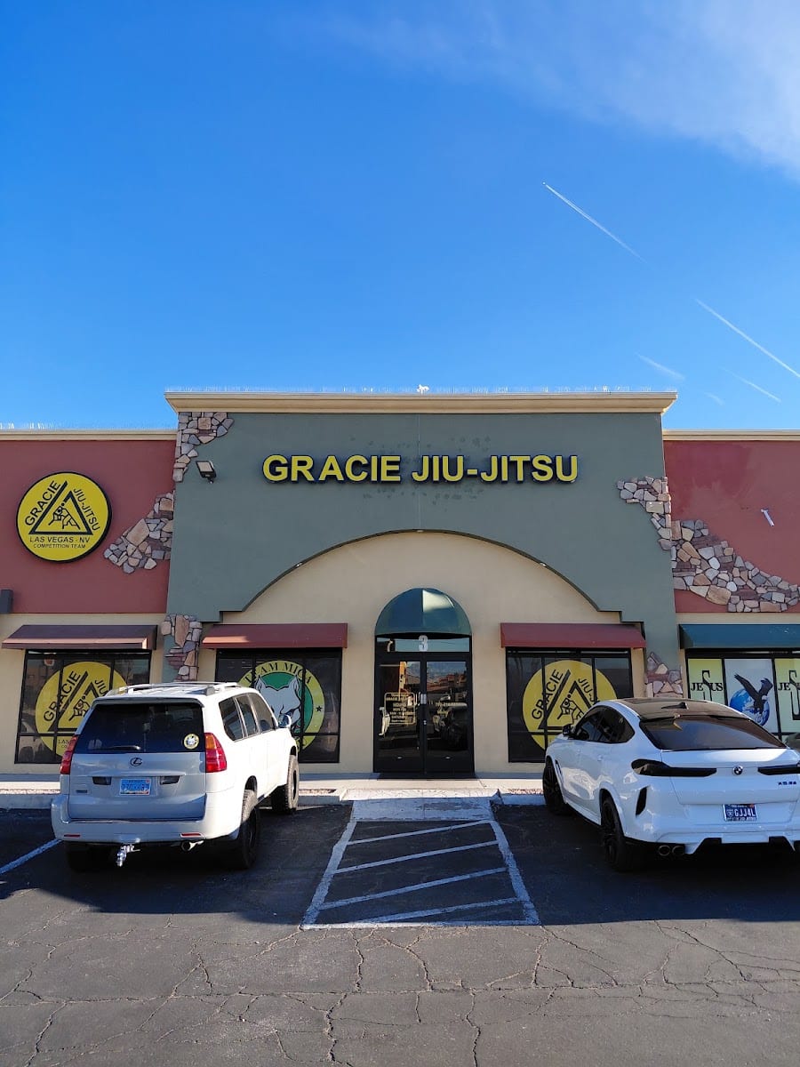 Gracie Jiu Jitsu Las Vegas, photo 4