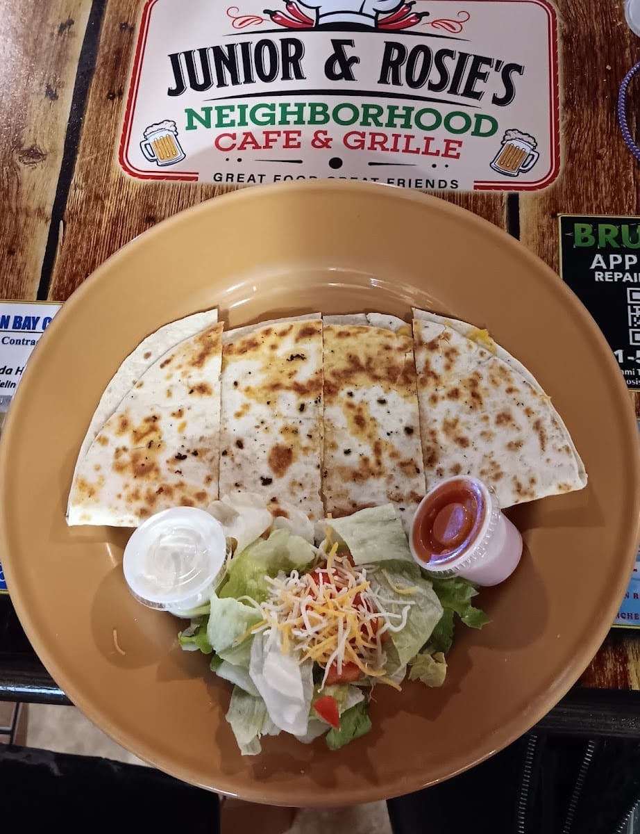 Junior & Rosie's Neighborhood Cafe & Grille, photo 3