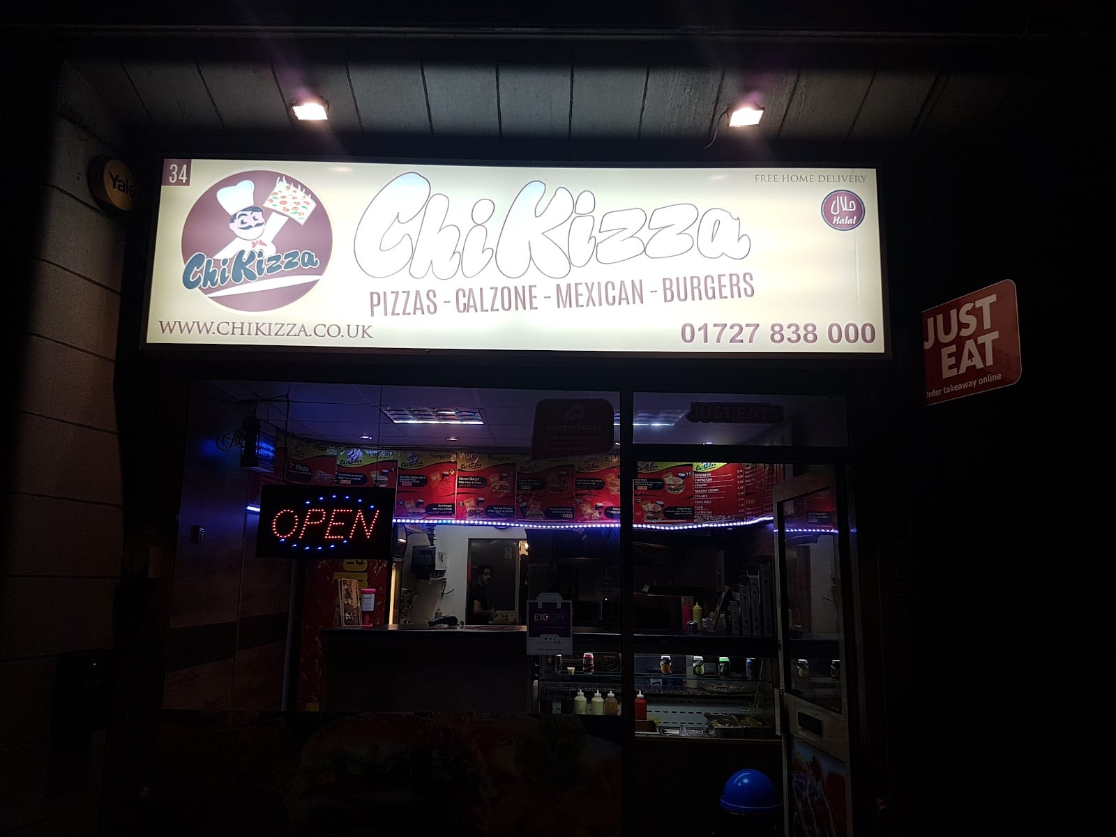 ChiKizza (St Albans), photo 3
