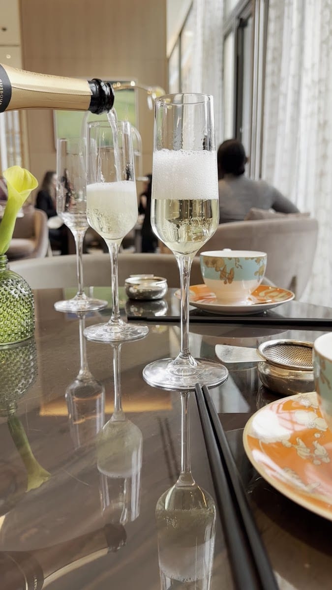 Afternoon Tea at Pan Pacific London, photo 2