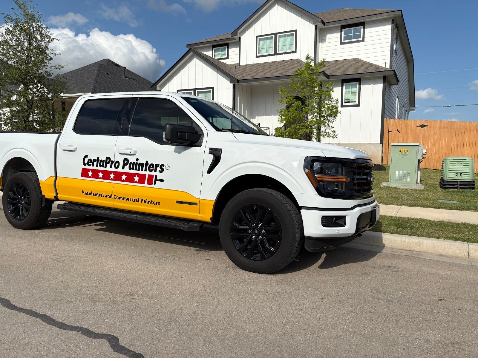 CertaPro Painters of Austin, TX - Round Rock Office, photo 4