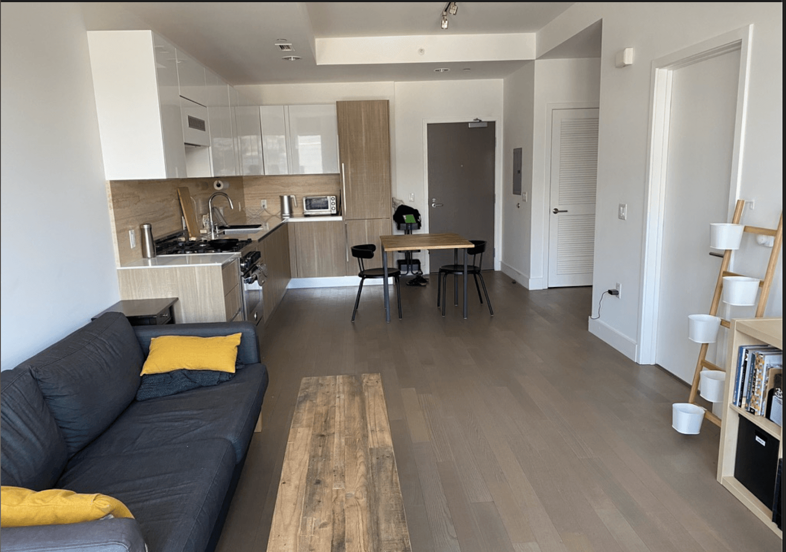 Real SF Properties