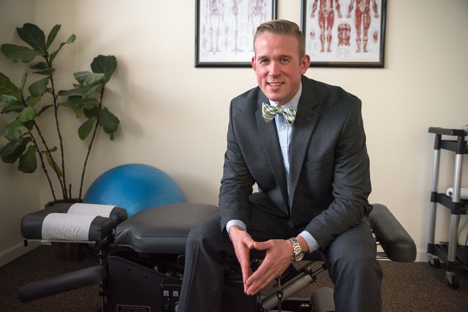 Turning Point Chiropractic - Dr. Adam Favro, photo 4
