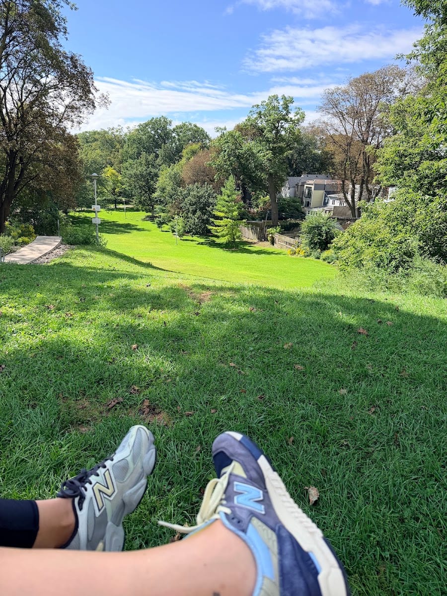 Cassels Avenue Dog Park