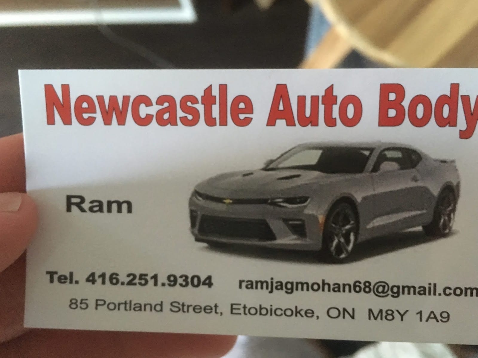 New Castle Auto Body, photo 2