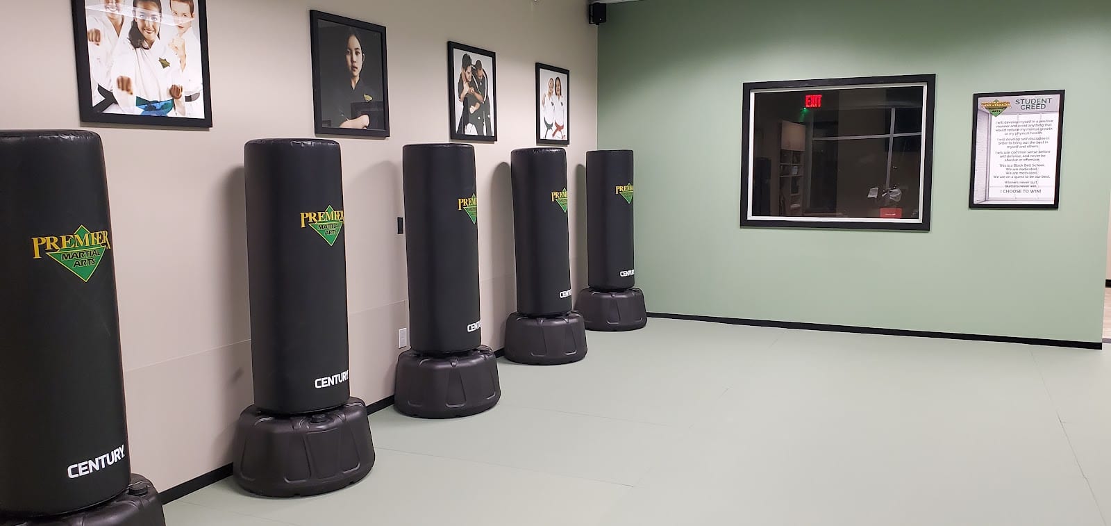 Premier Martial Arts Lewisville/Castle Hills, photo 3